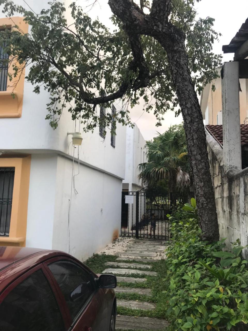 Spacio Nube Cancún Kültér fotó