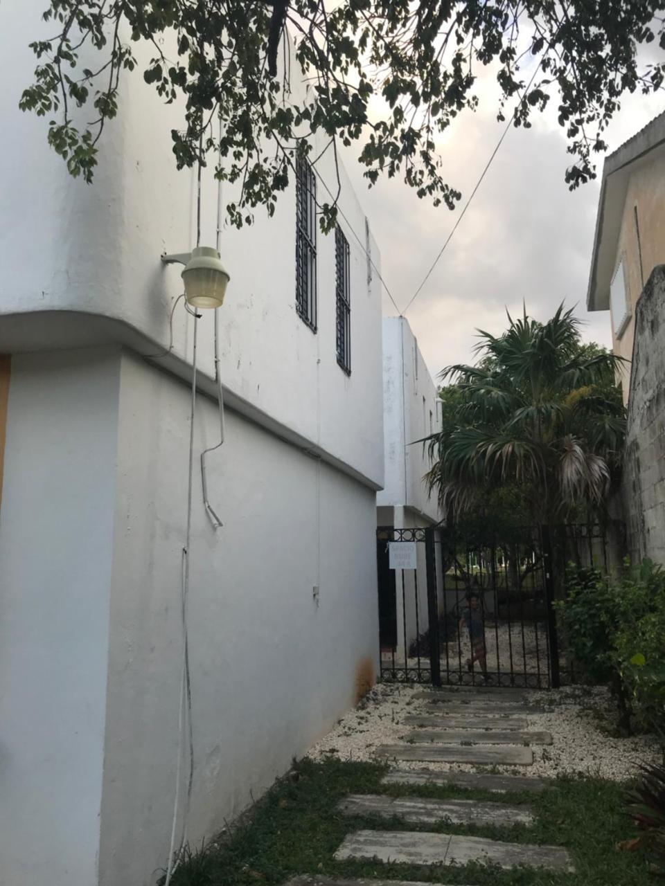 Spacio Nube Cancún Kültér fotó